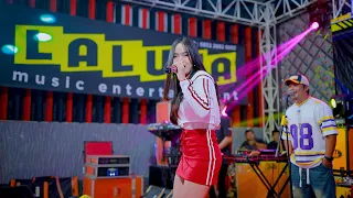 laluna music dimatamu siska amanda happy party sebolo interior kudus