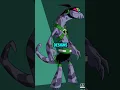 MISSING Aliens In Ben 10 Omniverse