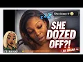Did Alyssa Really Doze Off Mid-Live The Internet Reacts She responds