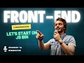 Front-End Fundamentals Introduction to JS Bin Lesson 2