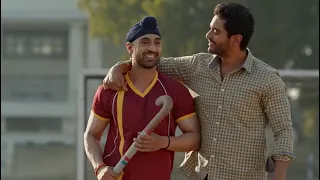 superhit bollywood movie hockey diljitdosanjh vijayraaz tapseepannu athelete