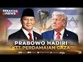 Download Lagu BREAKING NEWS - Presiden Prabowo Hadiri KTT Perdamaian Gaza di Mesir