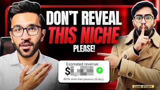He Spent $0 and Made $5k MONTHLY with AI Channel on YouTube | Case Study
