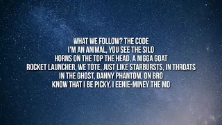 Ski Mask The Slump God Matrix Official Lyrics 