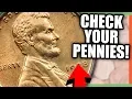 1928 PENNY VALUE - RARE WHEAT PENNIES WORTH MONEY
