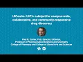 SparkTalks Paul R Carlier University of Illinois Chicago