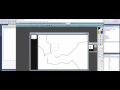 VB NET Path Finding Artificial Intelligence With Paint Image