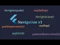 Flutter Navigator 1 0 Complete Guide Push Pop Route Management
