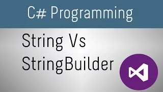 Difference Between String and StringBuilder In C