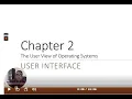 CSC204 Chapter 2 1 GUI vs CLI