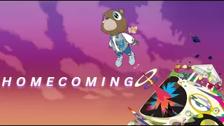 kanye west homecoming ft chris martin extended lyrics