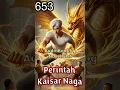 Perintah Kaisar Naga E653 #Novel #Silat #Kultivator #Wuxia