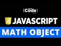 Math Object In JavaScript How To Use Math Object In JavaScript JavaScript Tutorial SimpliCode