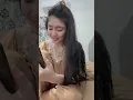 aulia fahma live tiktok host paling cantik kelihatan manis dari samping daster nya bagus