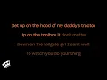 Luke Bryan - Country Girl (Shake It For Me) (Karaoke Version)