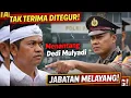 TAK TERIMA DITEGUR‼️POLISI INI TANTANG DEDI MULYADI | AKHIRNYA JABATAN MELAYANG!