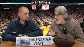 The Press Box Ep 5