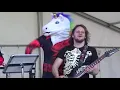 Download Lagu Deadpoolicorn at the burning rock festival 6 Taking the stage with Whipfist