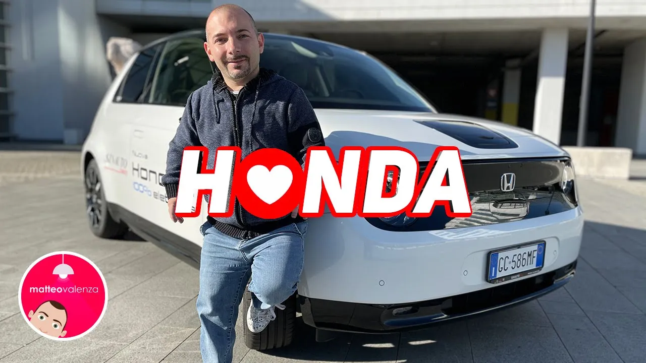 Honda e alla prova: tecnologia e agilità con l’autonomia da city car
