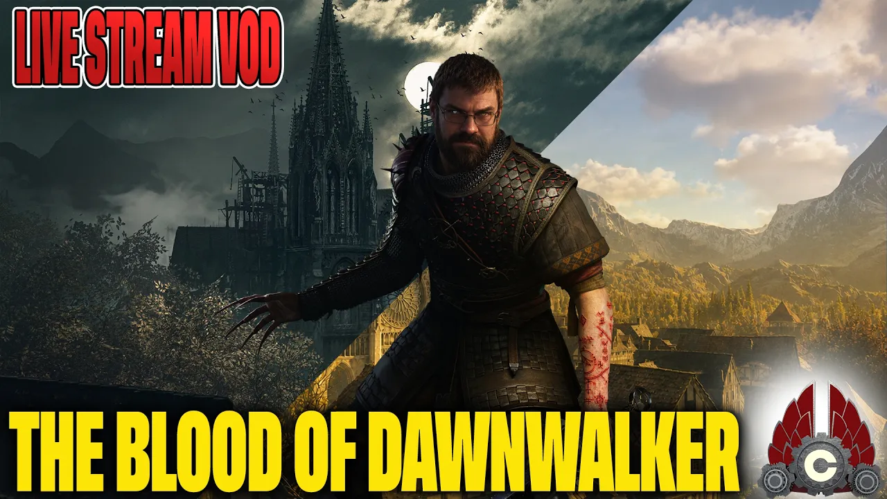 The Blood Of Dawnwalker | September 5th