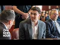 Luigi Mangione reveals motive for CEO s killing after pleading guilty in federal case