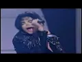 Michael Jackson and Usher dancing
