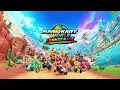 Title Screen (Mario Kart 8) — Mario Kart World Soundtrack