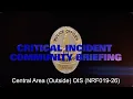Central Area Outside OIS 2026 NRF019-26