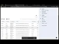 Create or replace a table in your database with SeekWell