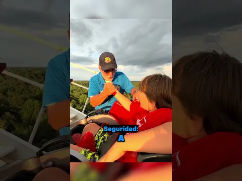 Esta Montaña Rusa se Detuvo en el Peor Momento😭
