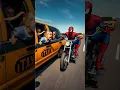 Download Lagu 👑 Evolution of Spider-man: Spiderman riding Harley Davidson ✅️ #avengers #spiderman  #spidermajesty