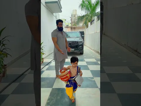 Kesa lga humara  Krishan ji ❓ @samaykatariafitness8907 #love #happyjanmashtami #shorts #ytshorts