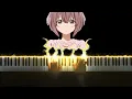 Download Lagu Koe no Katachi (A Silent Voice) OST - Lit (Piano)