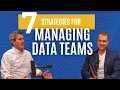 7 Strategies for Effectively Managing Data Teams - The Dashboard Effect