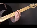 Darkthrone - To Walk The Infernal Fields Guitar Lesson