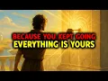 Download Lagu Chosen Ones: Because You Kept Going, You Get Everything