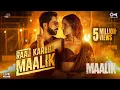 Download Lagu Raaj Karega Maalik | Maalik | Rajkummar Rao, Manushi Chhillar |Sachin–Jigar|Akasa, MC SQUARE|Amitabh