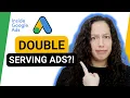 How does double serving affect my impression share Inside Google Ads Episode 81
