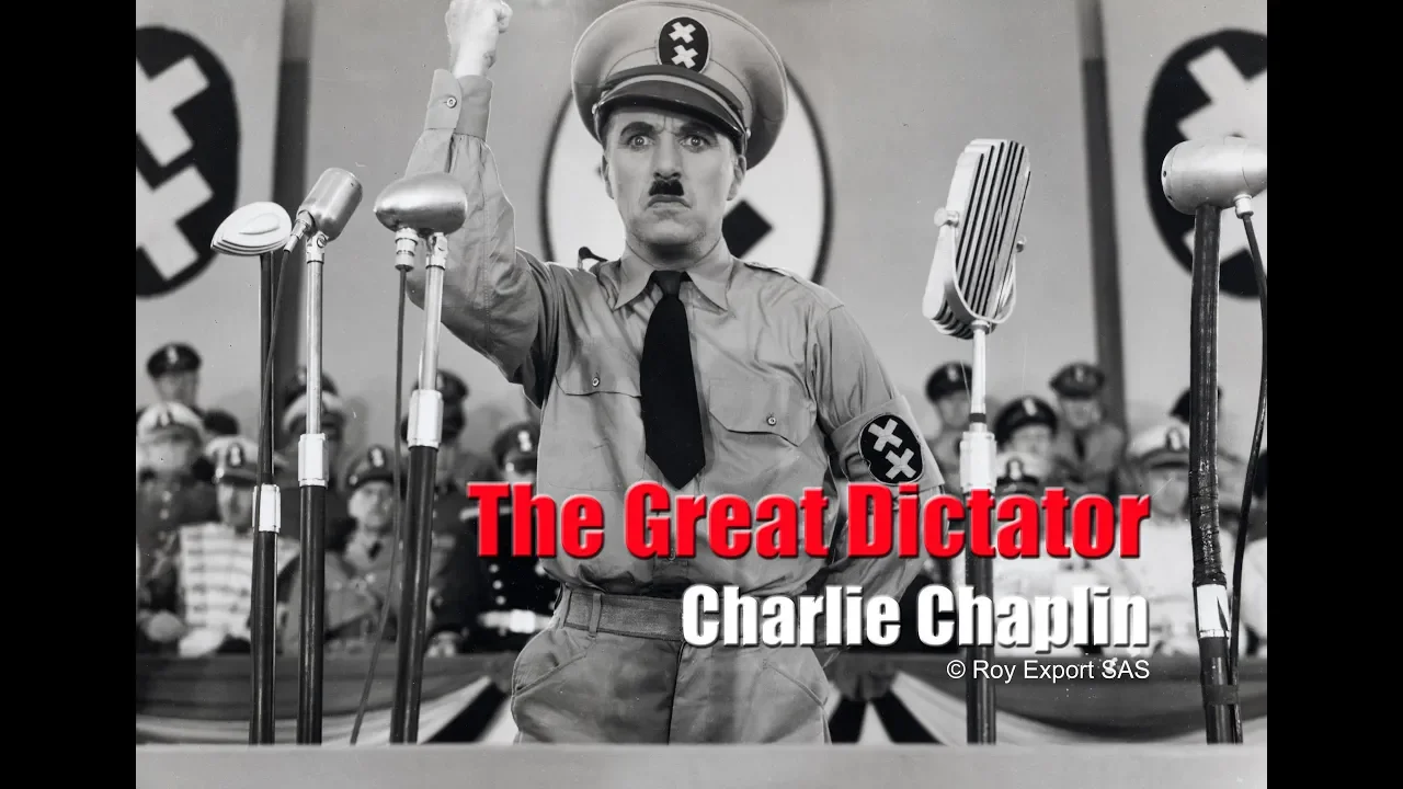 Chaplin Today: The Great Dictator - Full Documentary with Costa-Gavras