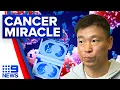 Download Lagu Patients reportedly beating cancer with just one tablet a day | 9 News Australia
