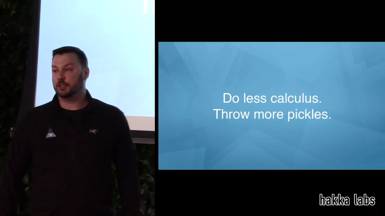 You Should Be Using Automatic Differentiation