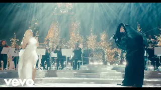 Christina Aguilera, Yseult - Ave Maria (Live from the Eiffel Tower - Official Video)