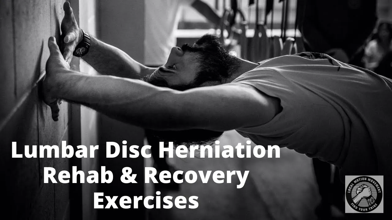 Core Exercise For Disc Bulge | FUN core strength exercise SAFE for DISC BULGES TRY IT! If you have b. 