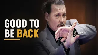 What Really Happened to Johnny Depp?