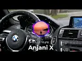ANJANI X (Slowed + Reverb + Bass Boosted) | EzuWorld x B Young | Ultimate Chill Remix 2025