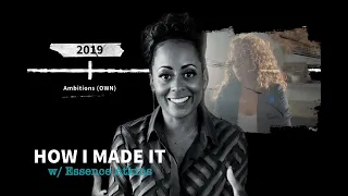 Essence Atkins Talks Career Success Her Leap Of Faith In Hollywood How I Made It
