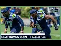 Seahawks to participate in joint practice with Titans Ultimate Seattle Sports Show