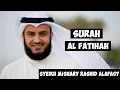Download Lagu AL FATIHAH - Syeikh Mishary Rashid Alafasy