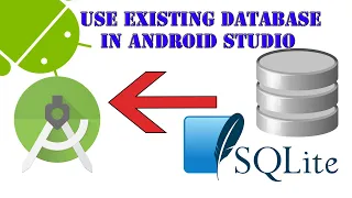 Read Retrieve and show Data from Local Database SQLite in Android Apps with java Android Studio