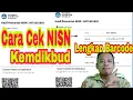 Download Lagu Cara Cek NISN Dengan Nama Secara Online di Kemdikbud.go.id. | Calon Guru